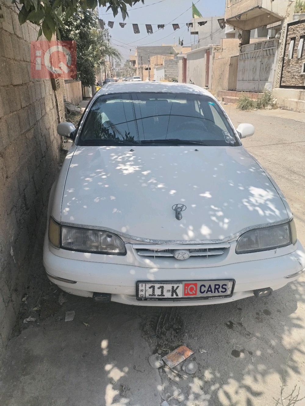 هيونداي سوناتا